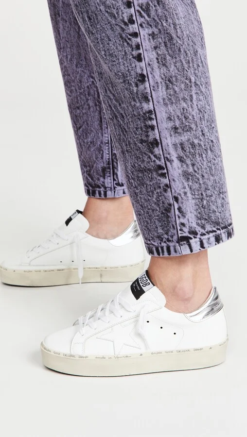 Golden Goose Hi Star Sneakers - Image 5