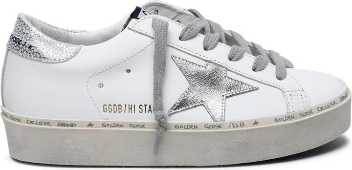 Golden Goose Hi Star Sneakers