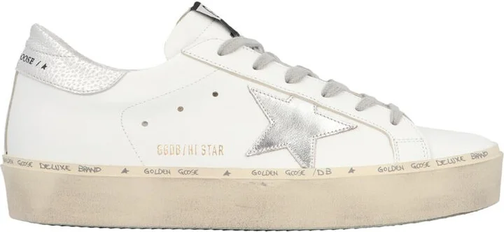 Golden Goose 'Hi-Star' Sneakers