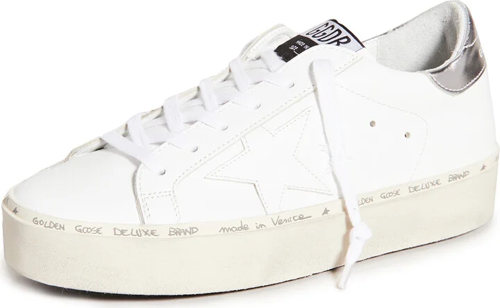 Golden Goose Hi Star Sneakers