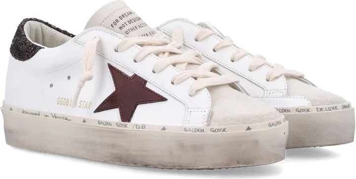 Golden Goose Hi-Star Woman'S Sneakers - Image 2