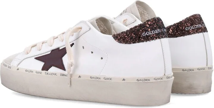 Golden Goose Hi-Star Woman'S Sneakers - Image 4