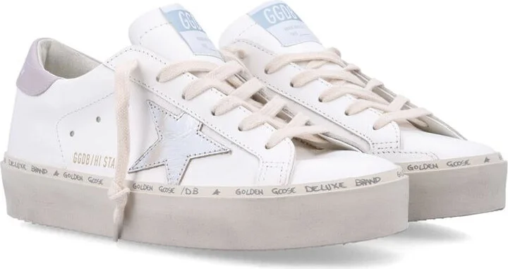 Golden Goose Hi-Star Woman'S Sneakers - Image 2