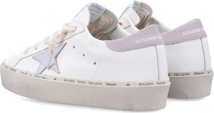 Golden Goose Hi-Star Woman'S Sneakers - Image 4