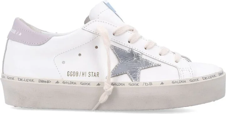 Golden Goose Hi-Star Woman'S Sneakers