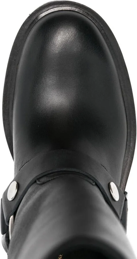 Golden Goose Kurt Leather Boots - Image 4