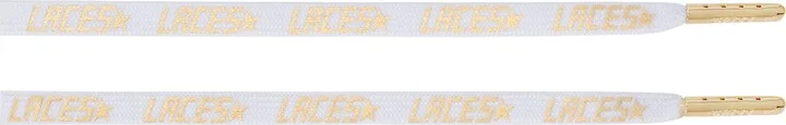 Golden Goose Laces Print Laces