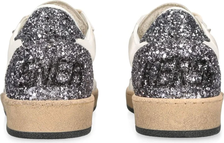 Golden Goose Leather Ball Star Sneakers - Image 5