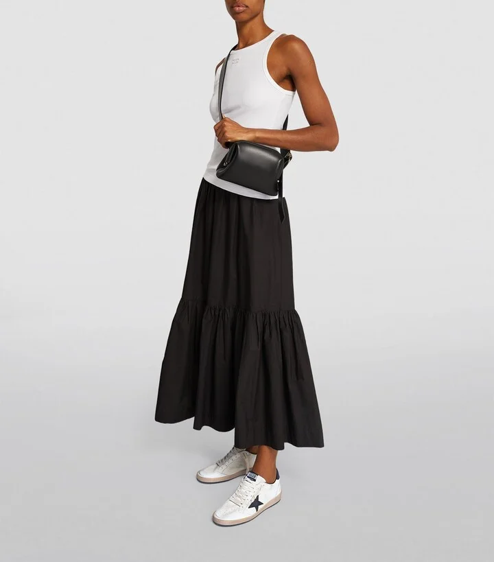 Golden Goose Leather Ball Star Sneakers - Image 6