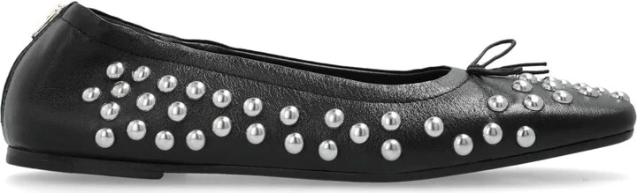 Golden Goose Leather Ballet Flats