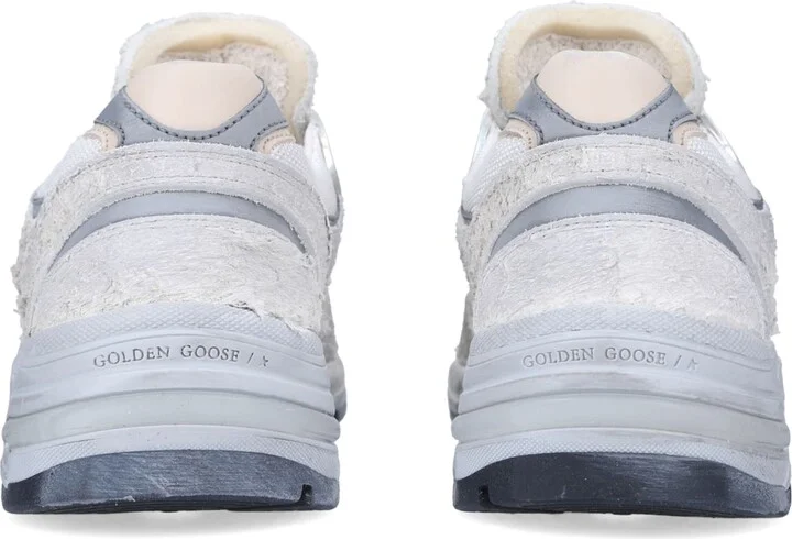 Golden Goose Leather Running Sole Sneakers - Image 2