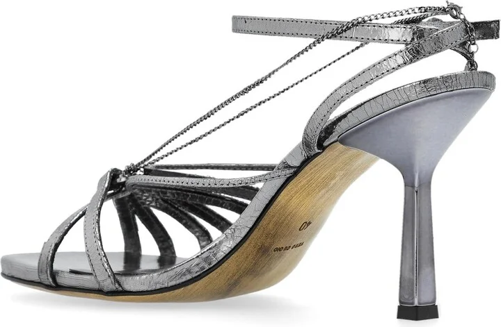 Golden Goose Leather Sandals 'nico' - Image 5