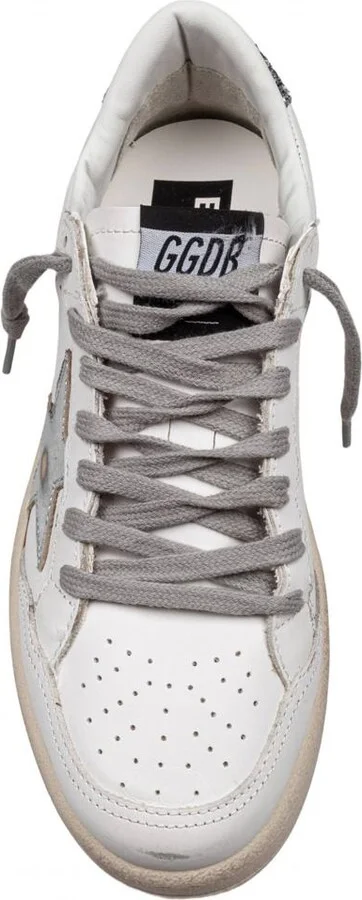 Golden Goose Leather Sneakers - Image 3