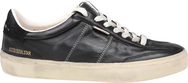 Golden Goose Leather Sneakers