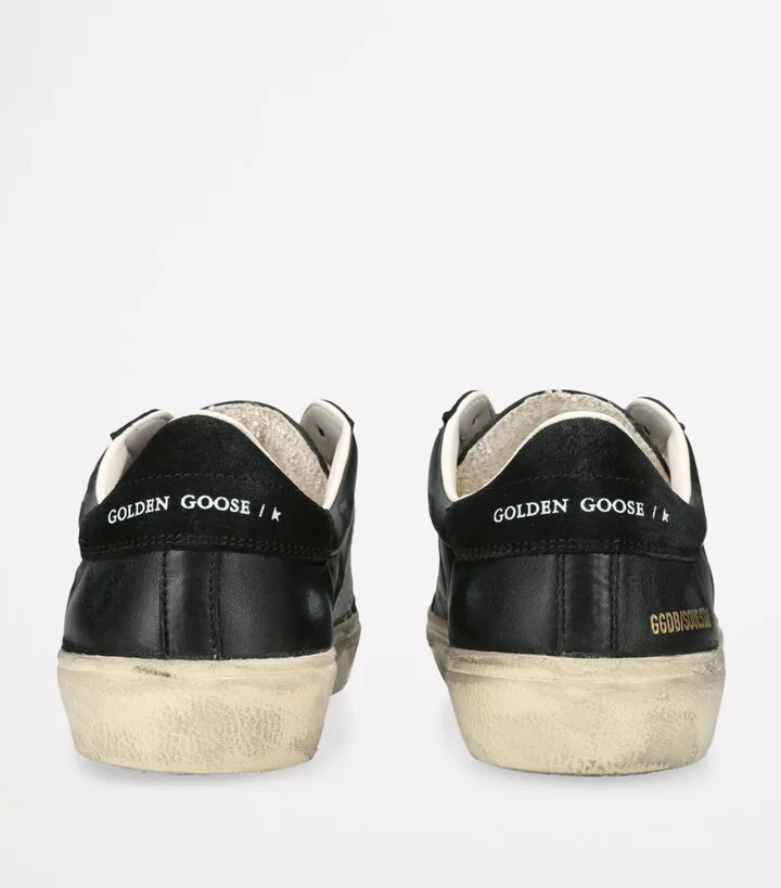 Golden Goose Leather Soul Star Sneakers - Image 2