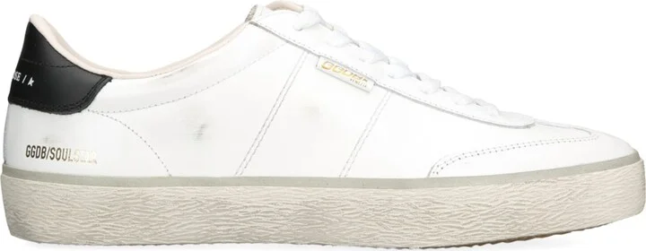 Golden Goose Leather Soul Star Sneakers
