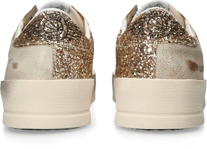 Golden Goose Leather Stardan Sneakers - Image 3