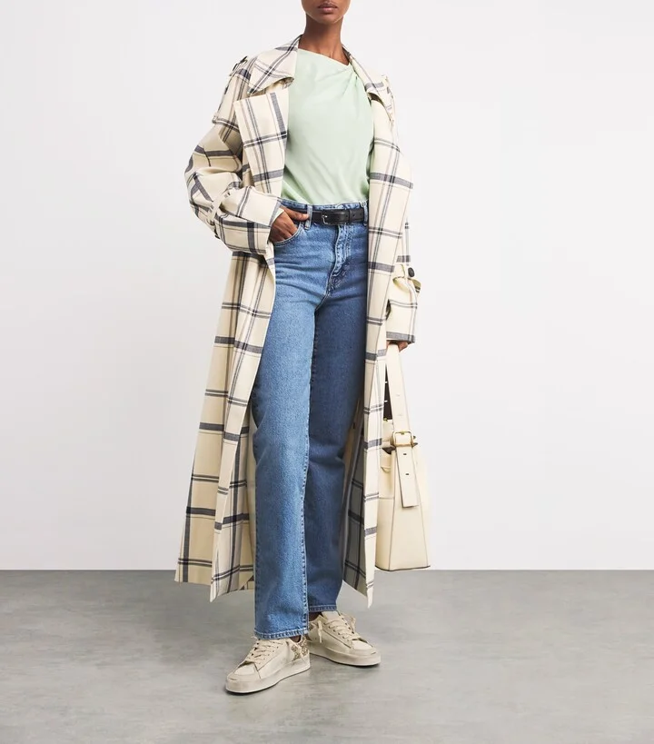 Golden Goose Leather Stardan Sneakers - Image 5