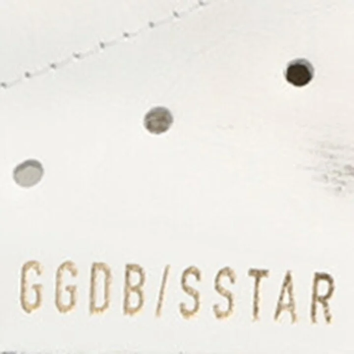 Golden Goose Leather Super Star Skate Low-Top Sneakers - Image 5