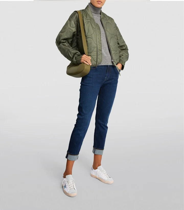 Golden Goose Leather Super-Star Sneakers - Image 4