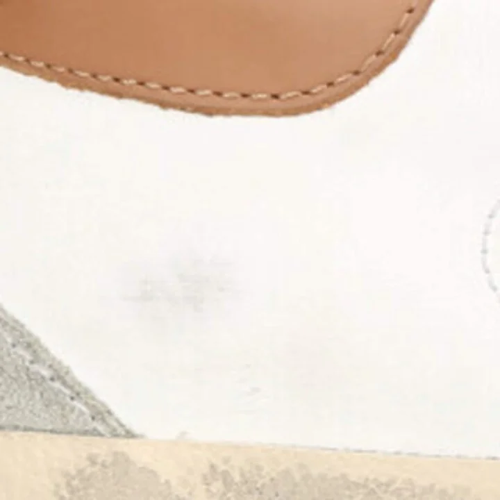 Golden Goose Leather Super-Star Sneakers - Image 5