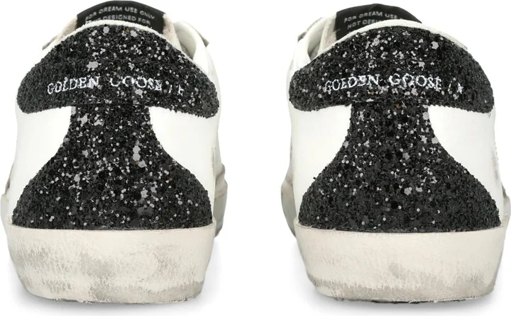 Golden Goose Leather Super-Star Sneakers - Image 2