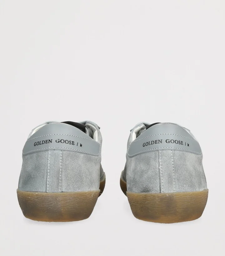 Golden Goose Leather Super Star Sneakers - Image 2
