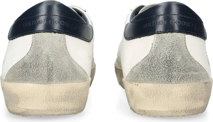 Golden Goose Leather Superstar Classic Sneakers - Image 2