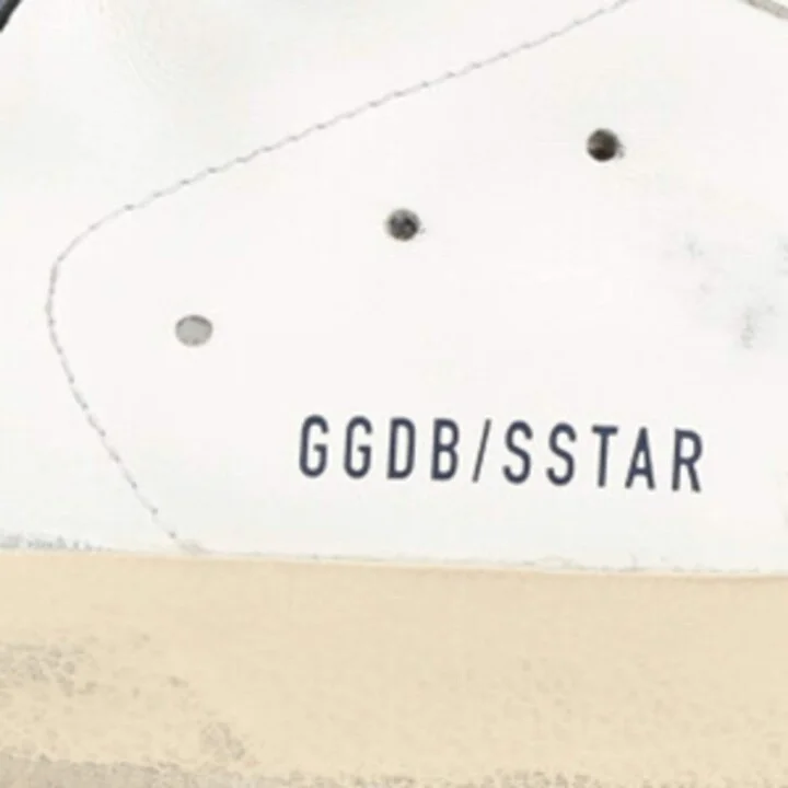 Golden Goose Leather Superstar Classic Sneakers - Image 5
