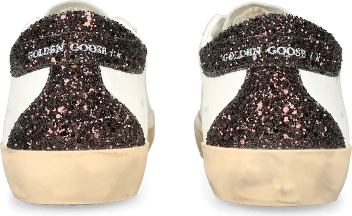 Golden Goose Leather Superstar Sneakers - Image 6