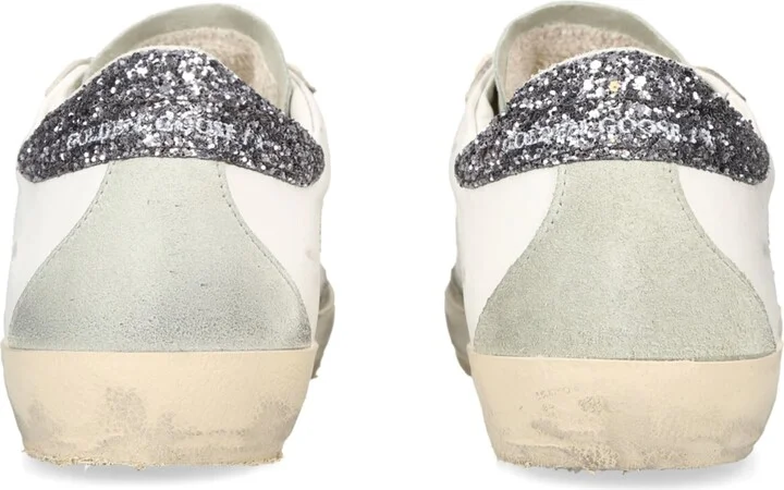 Golden Goose Leather Superstar Sneakers - Image 2