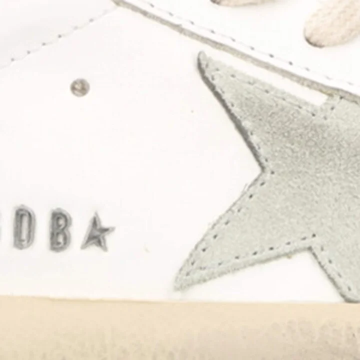 Golden Goose Leather Superstar Sneakers - Image 6
