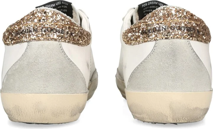 Golden Goose Leather Superstar Sneakers - Image 2