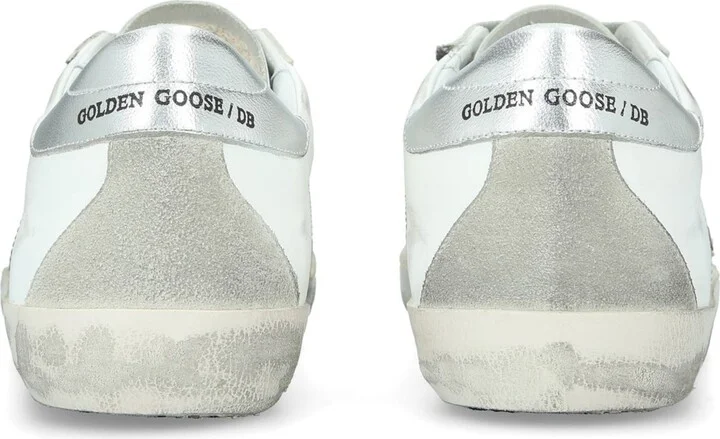 Golden Goose Leather Superstar Sneakers - Image 2