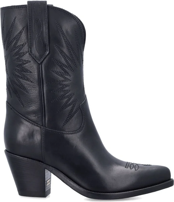 Golden Goose Low Wish Star Boots
