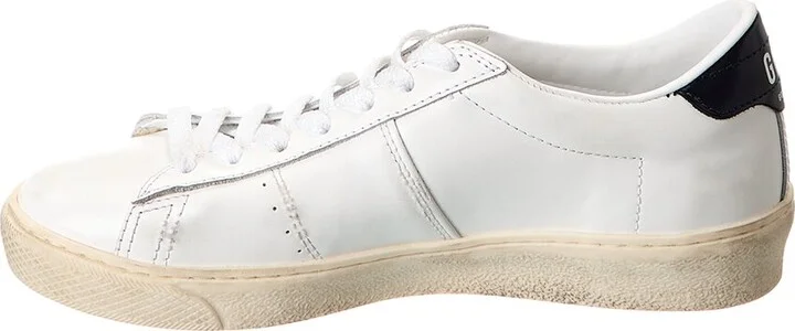 Golden Goose Matchstar Leather Sneaker - Image 2