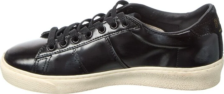 Golden Goose Matchstar Leather Sneaker - Image 2