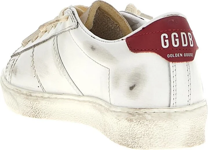 Golden Goose 'Matchstar' Sneakers - Image 3