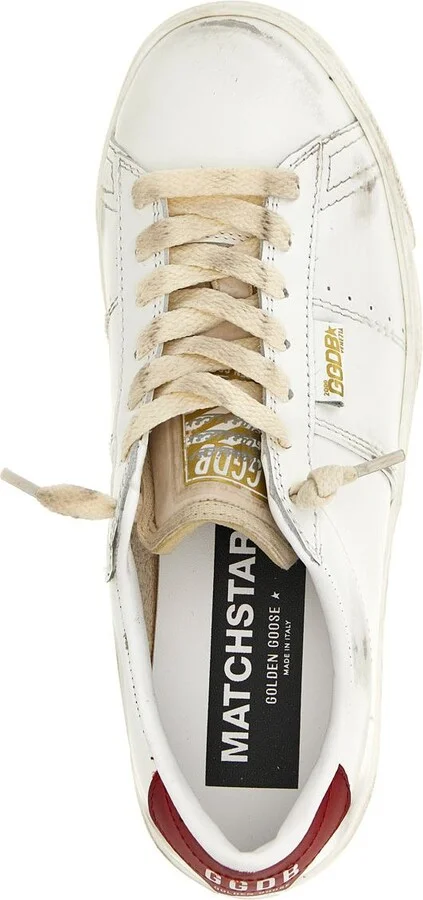 Golden Goose 'Matchstar' Sneakers - Image 4
