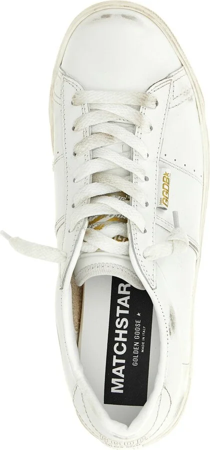 Golden Goose 'Matchstar' Sneakers - Image 4