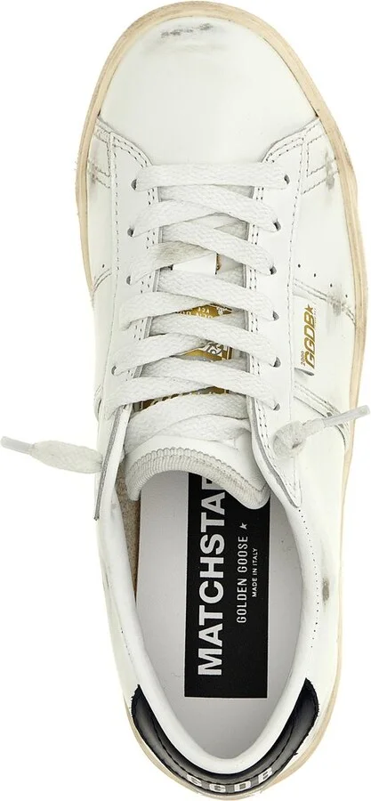 Golden Goose 'Matchstar' Sneakers - Image 4