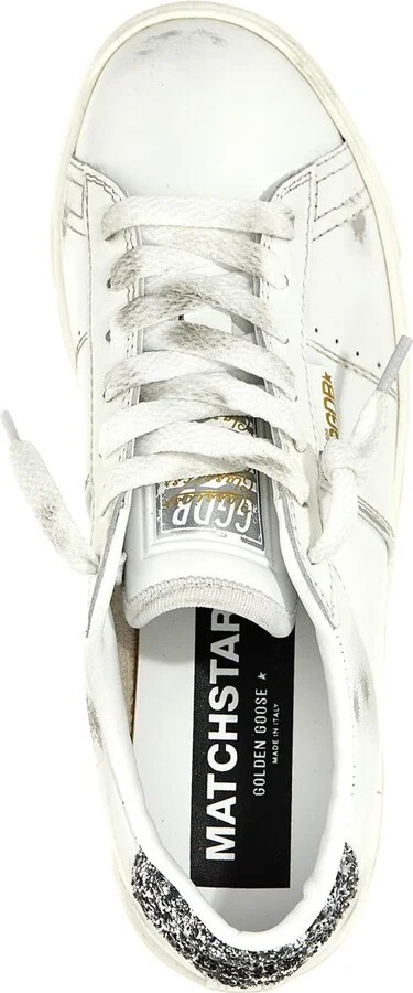 Golden Goose 'Matchstar' Sneakers - Image 4