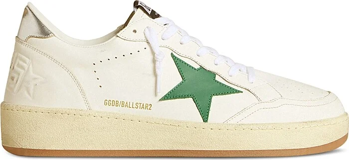 Golden Goose Men's Ball Star 2 Sneakers
