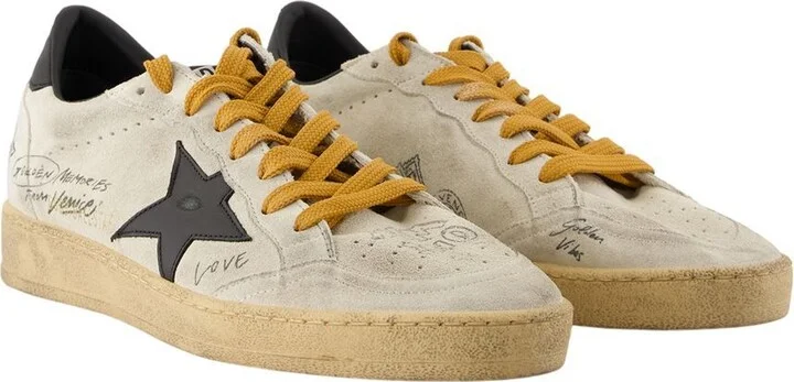 Golden Goose Men'S Ball-Star