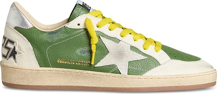 Golden Goose Men's Ballstar Sneakers