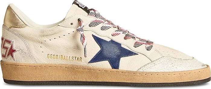Golden Goose Men's Ballstar Sneakers
