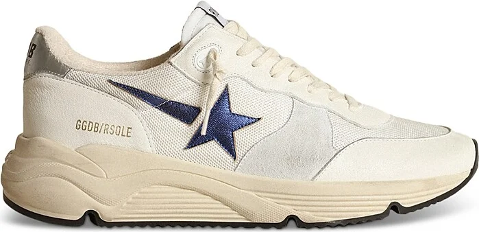 Golden Goose Men's Low Rise Running Sneakers