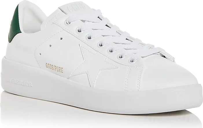 Golden Goose Men's Purestar Low Top Sneakers