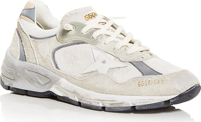 White/Silver