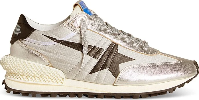 Golden Goose Men's Running Marathon Training Sneaker